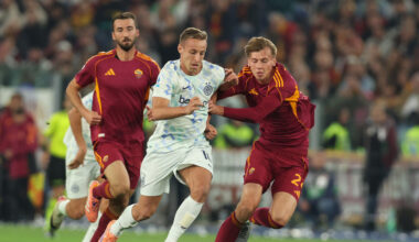 Zommers palīdz "Inter" pārspēt romiešus, "Torino" dramatiskā uzvara pret čempioni – Futbols – Sportacentrs.com