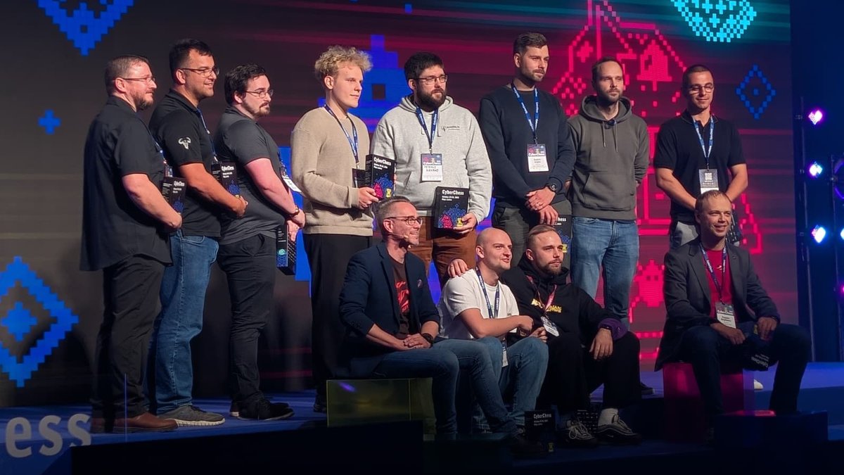 Latvija plūc visas godalgas "balto hakeru" sacensībās