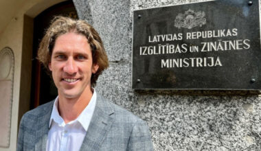 "Sporta budžetam jāatspoguļo prioritātes, kas noteiktas valdības rīcības plānā" – Citi sporta veidi – Sportacentrs.com