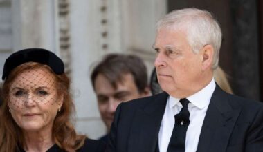 Karalis Čārlzs III atņems princim Endrū atlikušos titulus