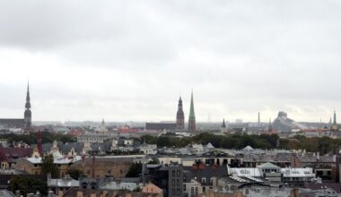 Kā Rīgā uzlabot gaisa kvalitāti? Tapis plāns, aicina iesaistīties iedzīvotājus