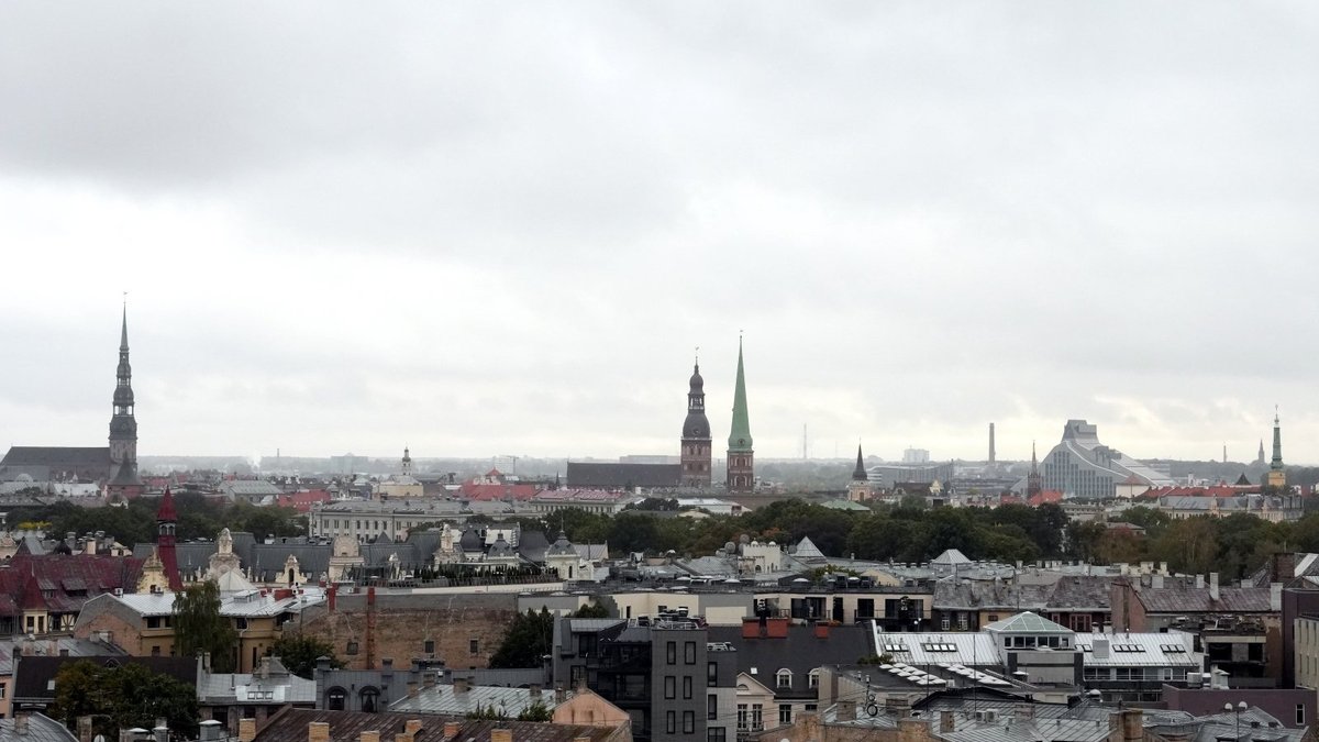 Kā Rīgā uzlabot gaisa kvalitāti? Tapis plāns, aicina iesaistīties iedzīvotājus