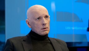 "Šie cilvēki izgājuši cauri manam rentgenam"