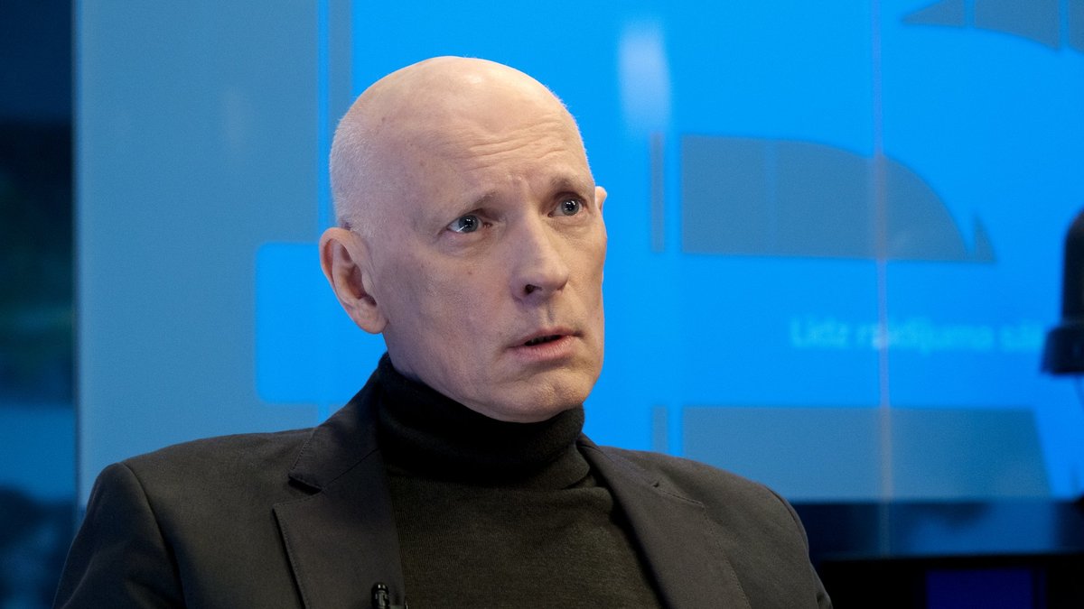 "Šie cilvēki izgājuši cauri manam rentgenam"