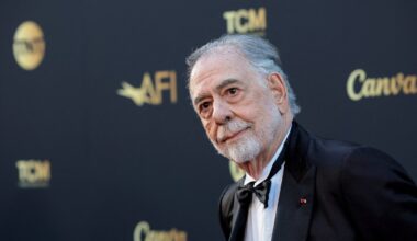 Pēc "Megalopolis" izgāšanās režisors Kopola spiests pārdot vismaz miljonu vērtu pulksteni