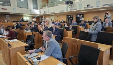 Pašvaldības un valdība apspriež nākamā gada budžeta rāmi