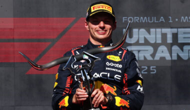 Verstapens uzvar, arī Noriss tuvojas Piastri – Motoru sports – Sportacentrs.com