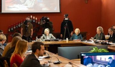 Saeimas komisija atbalsta likumprojektu par Latvijas izstāšanos no Stambulas konvencijas