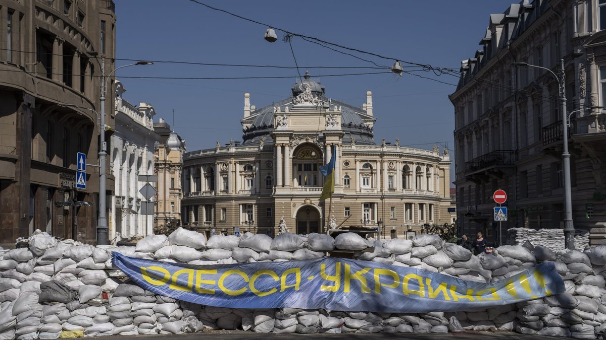 Eiropas valstis kopā ar Ukrainu veido kara izbeigšanas plānu, ziņo "Bloomberg"