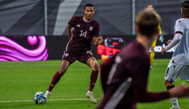 saknes Anglijā, mācījās Vecmīlgrāvī, trenējās Itālijā un cīnās par Gruzijas kausu – Futbols – Sportacentrs.com