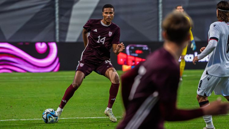 saknes Anglijā, mācījās Vecmīlgrāvī, trenējās Itālijā un cīnās par Gruzijas kausu – Futbols – Sportacentrs.com