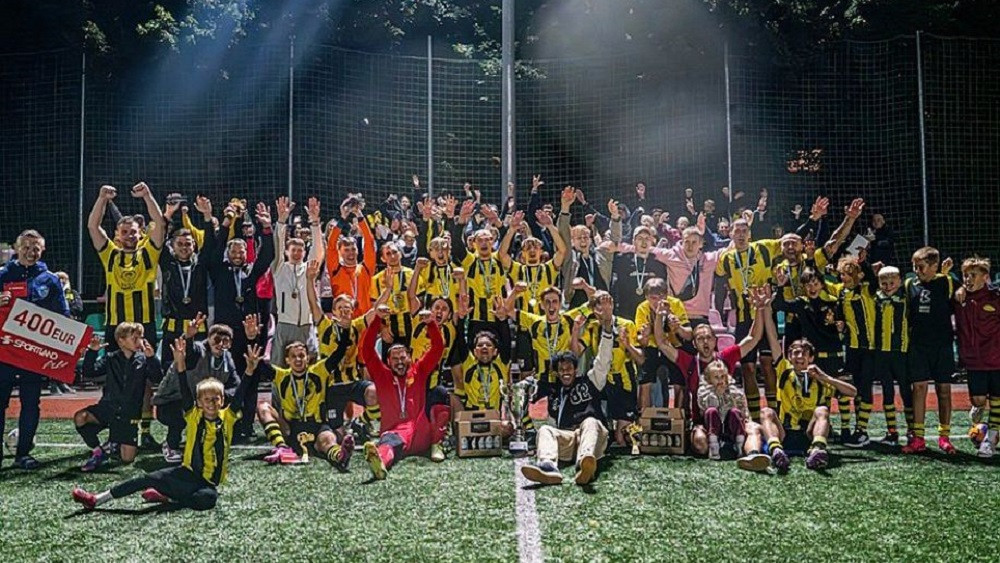 Babītes futbolisti nodrošina ceļazīmi uz otro līgu – Futbols – Sportacentrs.com