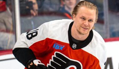 Ābolam par konkurentu mazāk – "Flyers" talantīgu uzbrucēju nosūta uz junioriem