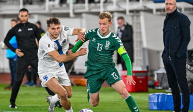 Marhijeva sitiens ļauj Somijai uzvaroši pabeigt atspēlēšanos pret Lietuvu – Futbols – Sportacentrs.com