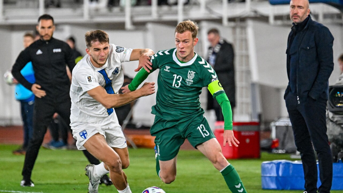 Marhijeva sitiens ļauj Somijai uzvaroši pabeigt atspēlēšanos pret Lietuvu – Futbols – Sportacentrs.com