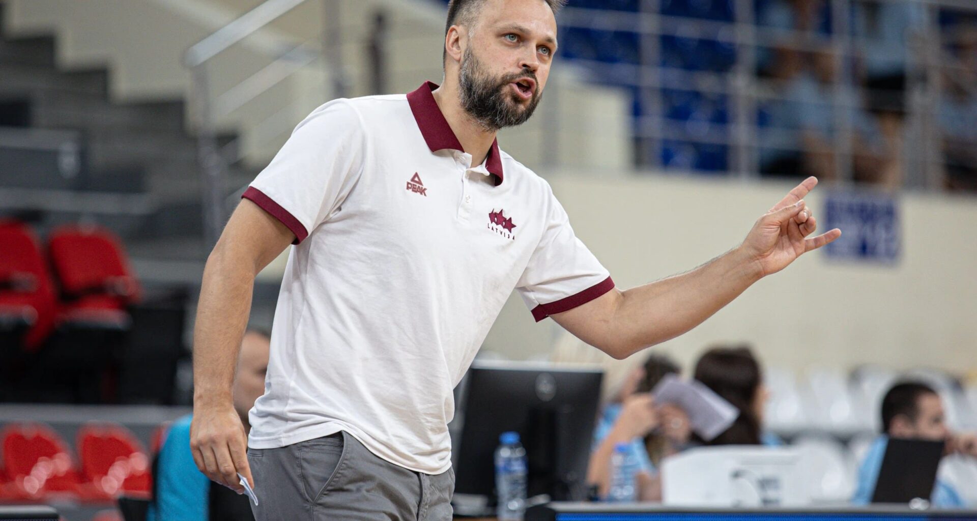LBS apstiprina jaunatnes izlašu galvenos trenerus