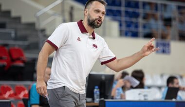 LBS apstiprina jaunatnes izlašu galvenos trenerus