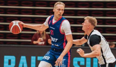 "Ventspils" viesosies galvaspilsētā pie rozā komandas, "Ogre" uzņems čempionus – Basketbols – Sportacentrs.com