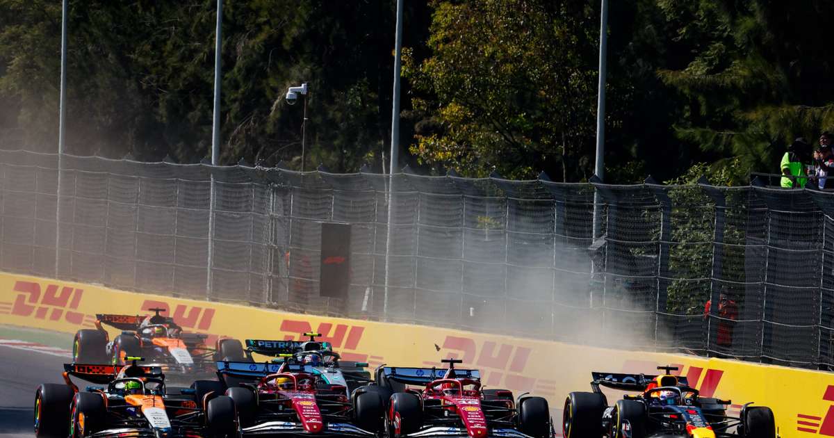 Noriss uzvar F1 Mehiko “Grand Prix” un atgriežas kopvērtējuma pirmajā vietā