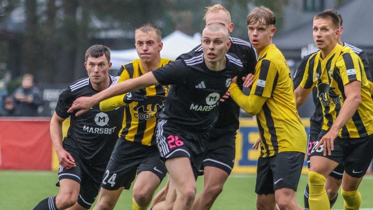 Patrikejeva "Kalju" galotnē atgriežas Igaunijas trijniekā, Šabalam dublis Polijā – Futbols – Sportacentrs.com