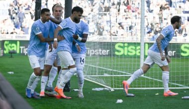 ″Lazio″ un ″Torino″ sarūpē kompensācijas laika trileri, ″Inter″ uzvara ″kruīza kontrolē″ – Futbols – Sportacentrs.com