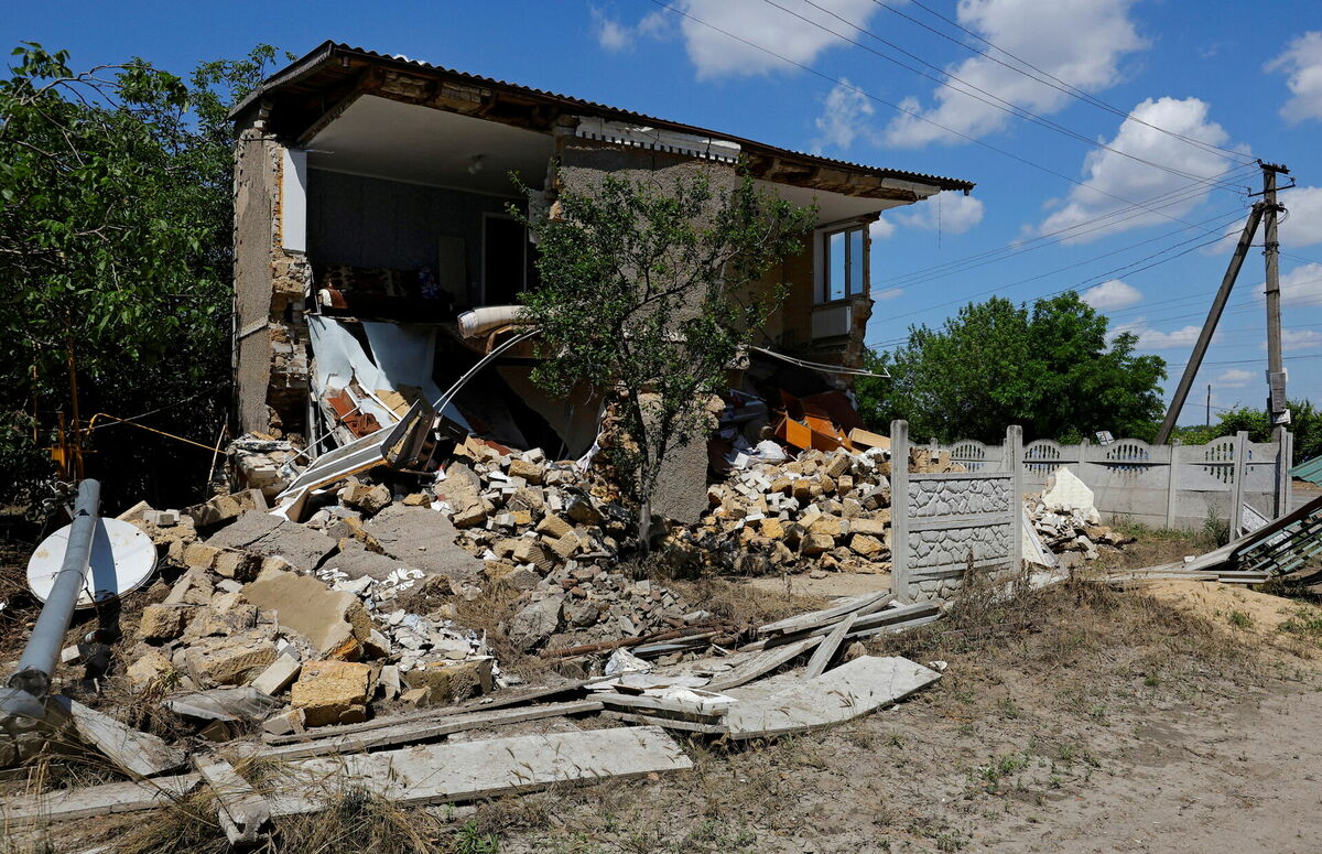 Ukraina. Foto: REUTERS/Alexander Ermochenko/Scanpix