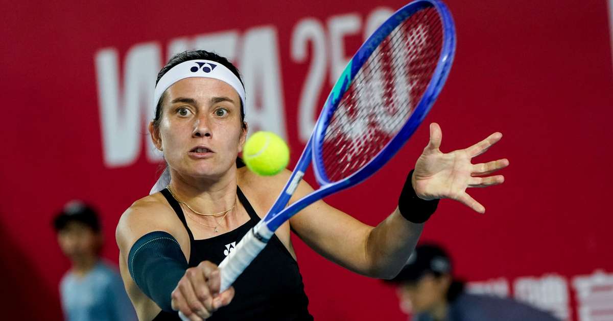 Sevastova trīs setos piekāpjas Džointai un izstājas no Honkongas “WTA 250” turnīra