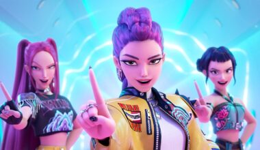 kā "Netflix" animācija kļuva par popkultūras fenomenu