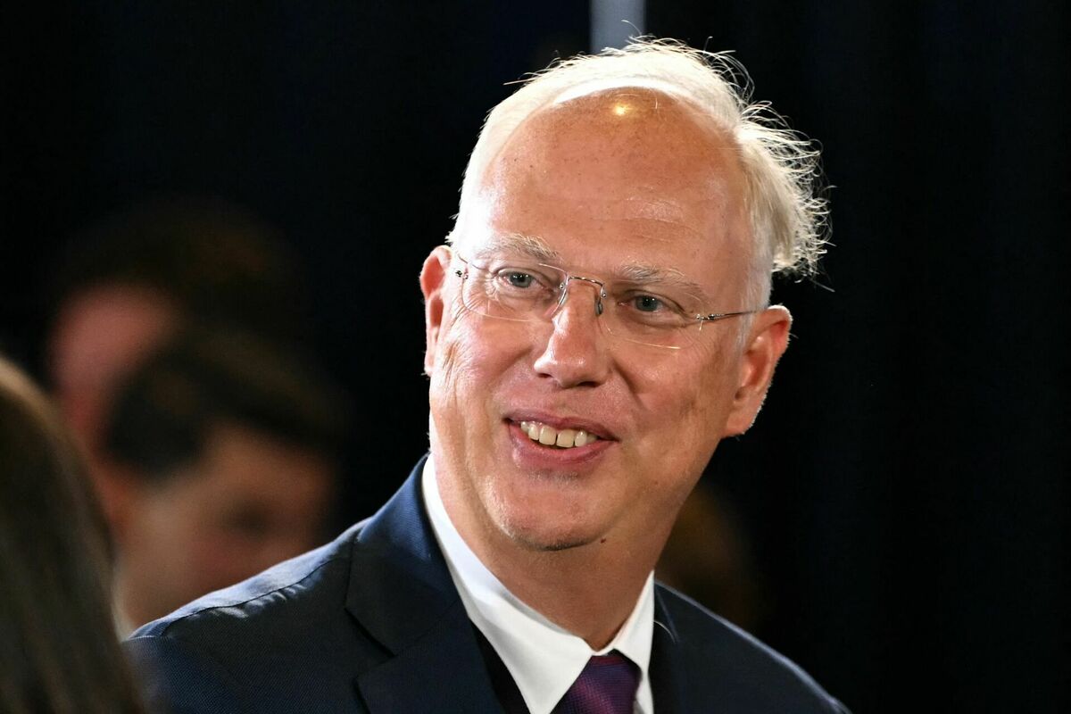 Kirils Dmitrijevs. Foto: ANDREW CABALLERO-REYNOLDS / AFP