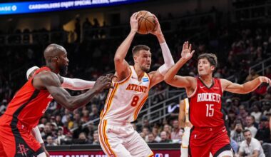 Porziņģim atkal piemetusies slimība, būs jāizlaiž "Hawks" spēle - Delfi