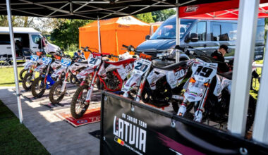 Latvijas motokrosa juniori šonedēļ Beļģijā startēs Nākotnes cerību kausā – Motoru sports – Sportacentrs.com