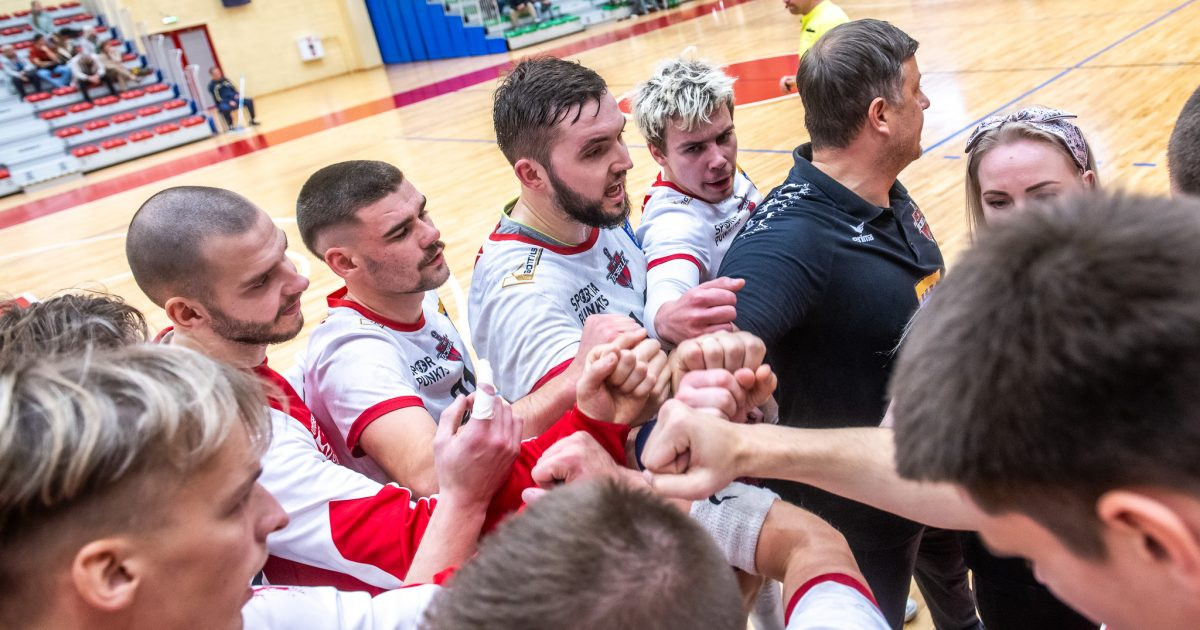 "Tenax Dobele" atspēlējas no -9 un pārspēj Pasvales komandu – Handbols – Sportacentrs.com
