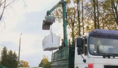 Jēkabpils novada iedzīvotāji aicināti pieteikt bezmaksas lapu izvešanu / Jēkabpils Laiks: Jēkabpils ziņas