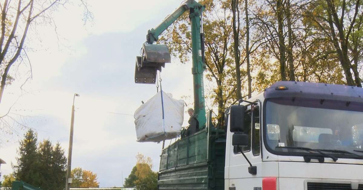 Jēkabpils novada iedzīvotāji aicināti pieteikt bezmaksas lapu izvešanu / Jēkabpils Laiks: Jēkabpils ziņas