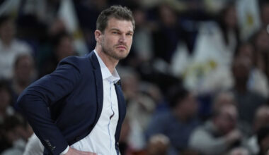 No azartspēļu skandālā ierautā Bilapsa rokām "Trail Blazers" stūri pārņem Spliters – Basketbols – Sportacentrs.com
