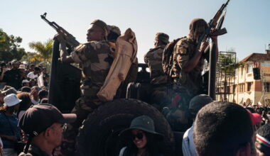 Foto: EPA/HENITSOA RAFALIA/Scanpix