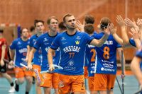 Ulbrokas florbolistiem vēl viena uzvara, handbolistiem vēl viens zaudējums