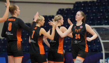 “TTT Rīga FIBA Eirokausa mačā pārspēj Rožlapas trenēto un Silas “Royals”