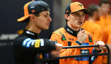 Piastri apsver pievienošanos "Ferrari" – Motoru sports – Sportacentrs.com