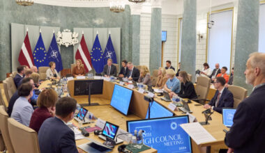 Valdība un ārvalstu investori ikgadējā sanāksmē diskutēs par iespējām pilnveidot investīciju vidi Latvijā