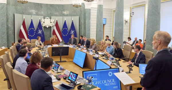 Valdība un ārvalstu investori ikgadējā sanāksmē diskutēs par iespējām pilnveidot investīciju vidi Latvijā