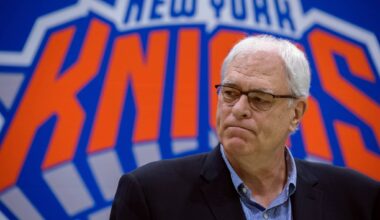 Kritika Karmelo un piezīme par Porziņģa brāli - leģendārais Džeksons atceras laiku Ņujorkā