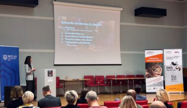 Nacionālais kiberdrošības centrs aicina Bauskā apmeklēt semināru par kiberdrošību
