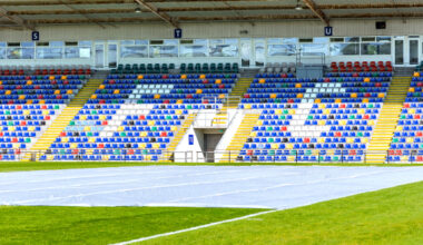 Ministru kabinets dod “zaļo gaismu” Izglītības un zinātnes ministrijas priekšlikumam turpināt sagatavošanās darbus pie jauna futbola stadiona projekta