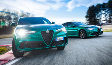 “Alfa Romeo” pagarina “Giulia” un “Stelvio” mūžu, jaunās paaudzes modeļi krietni kavēsies