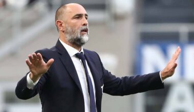 "Juventus" pacietība galā – klubs atlaiž stūrmani