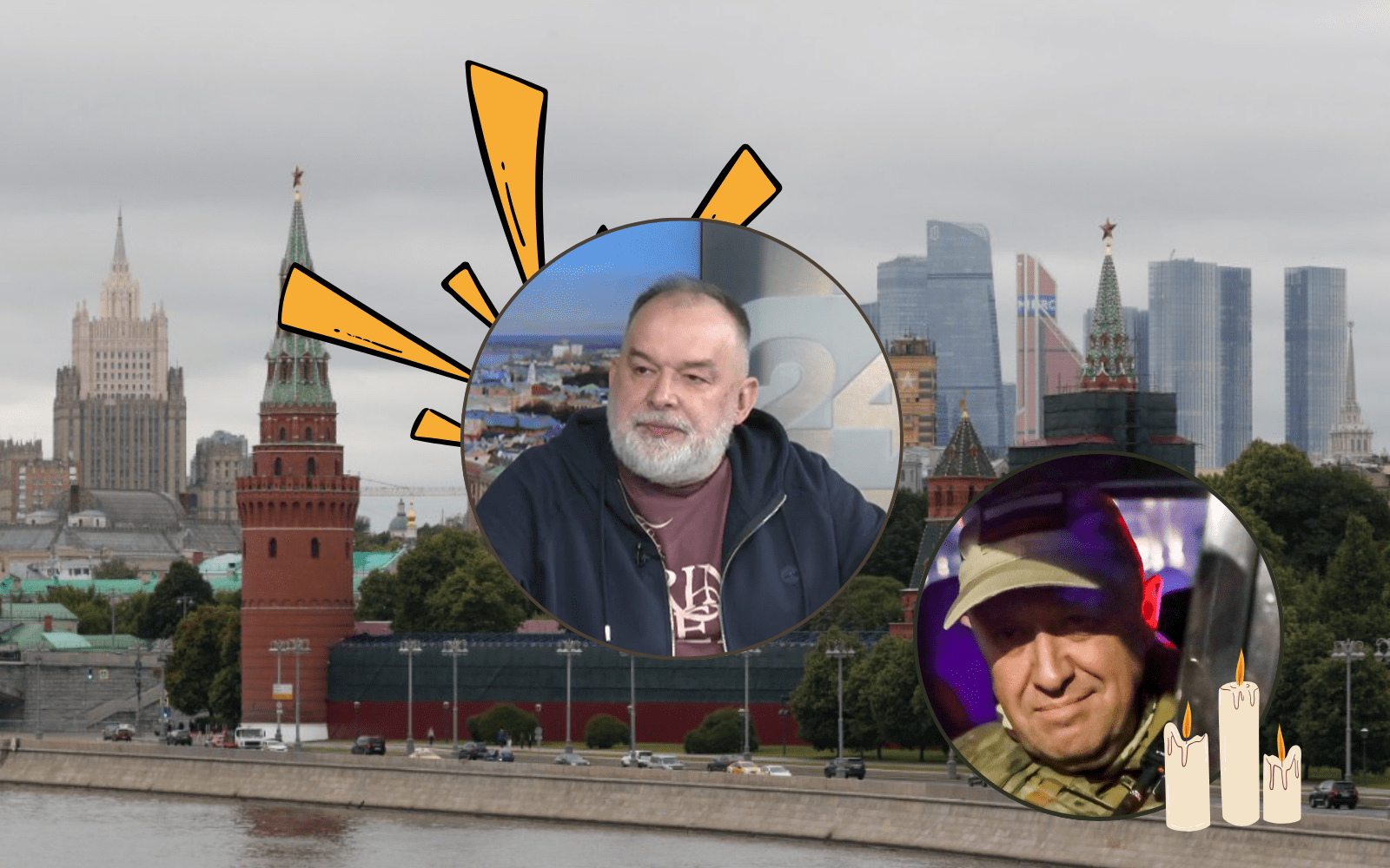 Tas pats notika ar Prigožinu: Kremlī briest kaut kas vēl interesantāks par dumpi vai sazvērestību