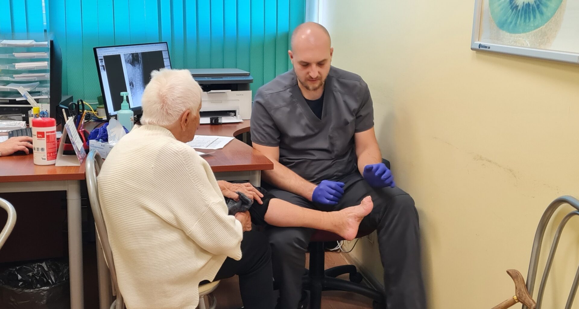 Jēkabpilī jau desmito reizi varēs saņemt bezmaksas mediķu palīdzību / Jēkabpils Laiks: Jēkabpils ziņas