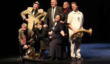 Jēkabpils Tautas teātris piedalās diasporas teātru saietā Lielbritānijā / Jēkabpils Laiks: Jēkabpils ziņas