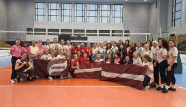 “Jēkabpils Lūsijas” izcīna sudrabu starptautiskās sacensībās Berlīnē / Jēkabpils Laiks: Jēkabpils ziņas